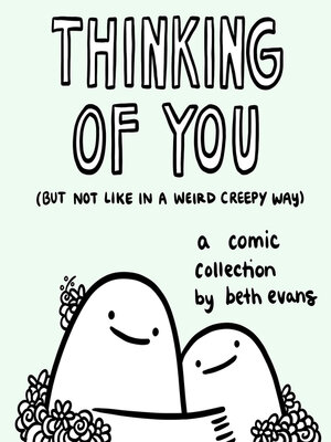 cover image of Thinking of You (but not like in a weird creepy way)